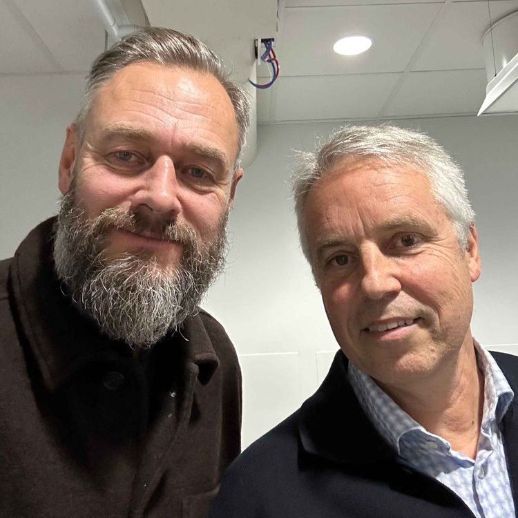 cover art for 497 - Per Ågren