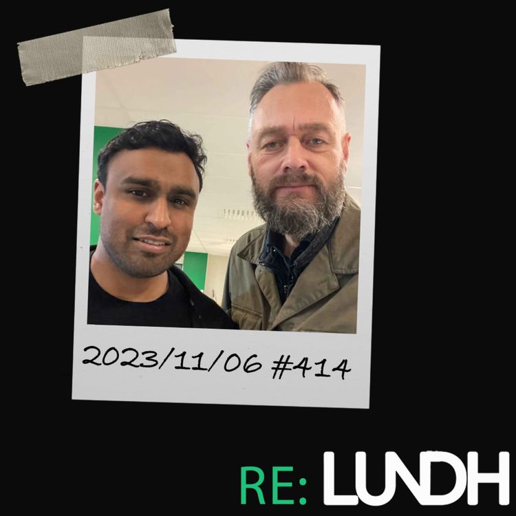 cover art for 247 Re:Lundh – Kalle Karlsson