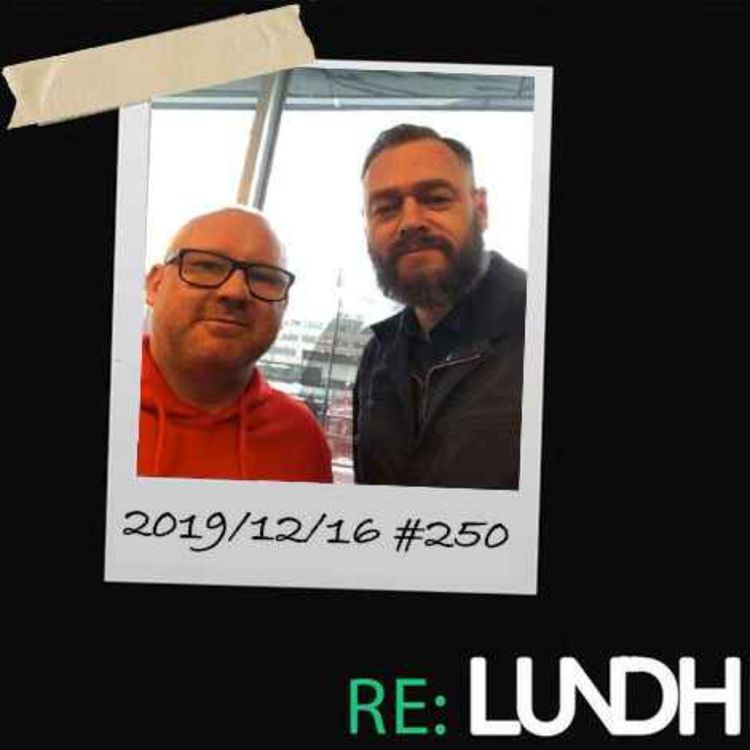 cover art for 251 Re:Lundh – Olof Lundh