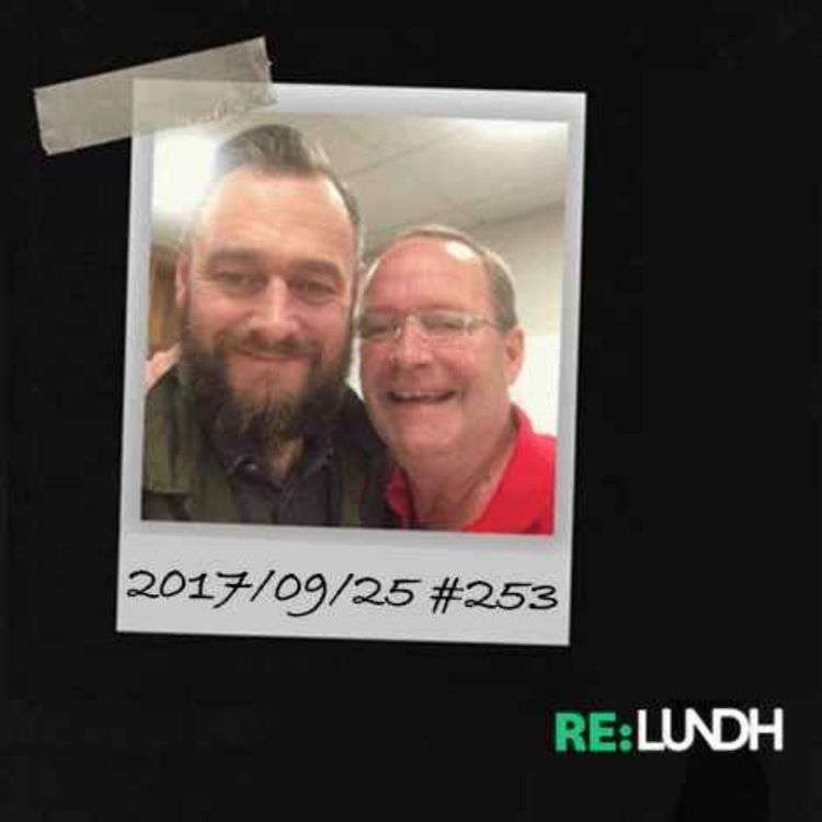 cover art for 253 Re:Lundh – Mats Magnusson