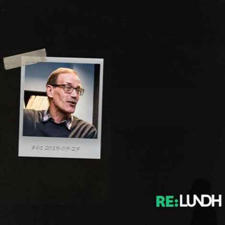 cover art for 254 Re:Lundh – Staffan Tapper