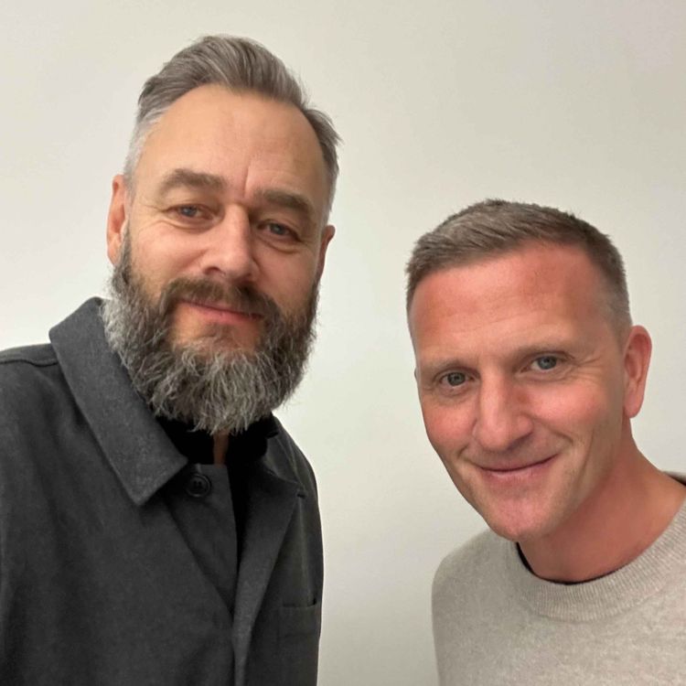 cover art for 501 - Johan Andersson