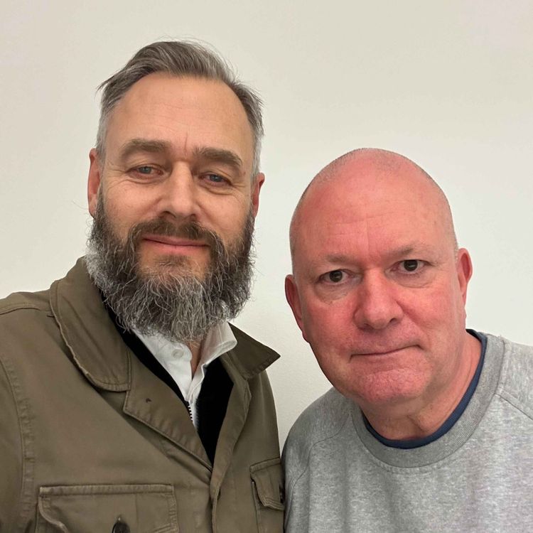 cover art for 502 - Henrik Berggren