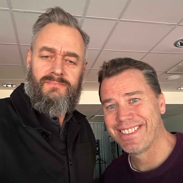 cover art for 503 - Daniel Andersson