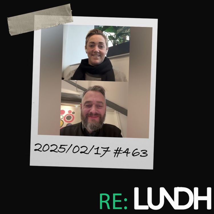 cover art for 257 Re:Lundh – Therese Sjögran