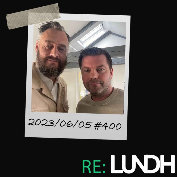 cover art for 259 Re:Lundh – Jens Gustafsson