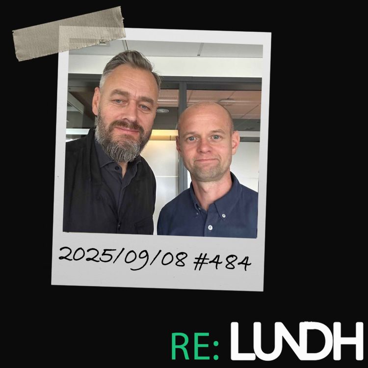 cover art for 260 Re:Lundh – Erik Gozzi