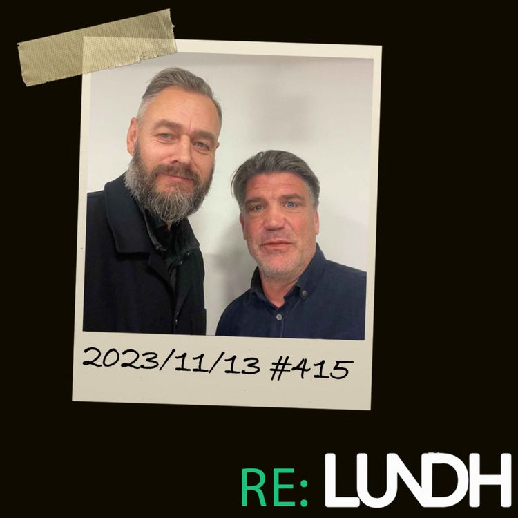 cover art for 263 Re:Lundh - Bosse Andersson