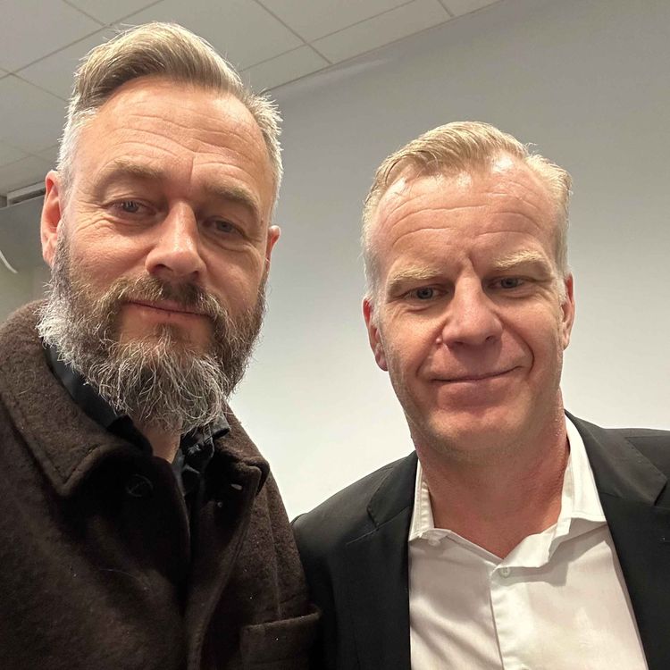 cover art for 511 - Mattias Fri