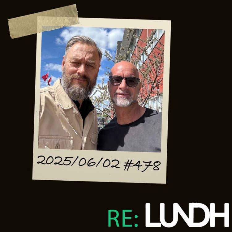 cover art for 266 Re:Lundh – Stefan Johannesson