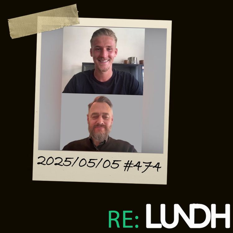 cover art for 270 Re:Lundh – Fredrik Hammar