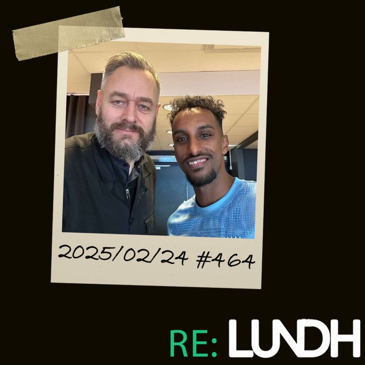 cover art for 273 Re:Lundh – Taha Ali