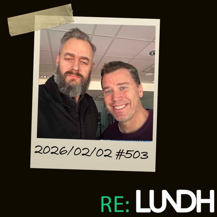 cover art for 274 Re:Lundh – Daniel Andersson