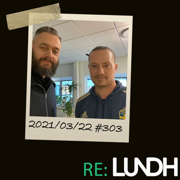 cover art for 276 Re:Lundh – Christoffer Bernspång