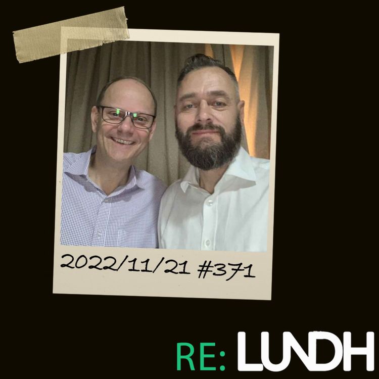 cover art for 278 Re:Lundh – Lasse Granqvist