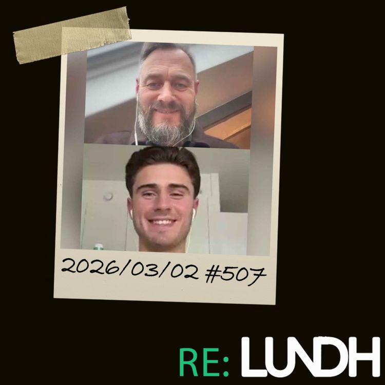 cover art for 279 Re:Lundh – Besfort Zeneli