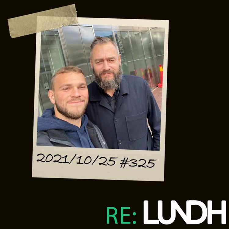 cover art for 280 Re:Lundh – Jesper Karlström