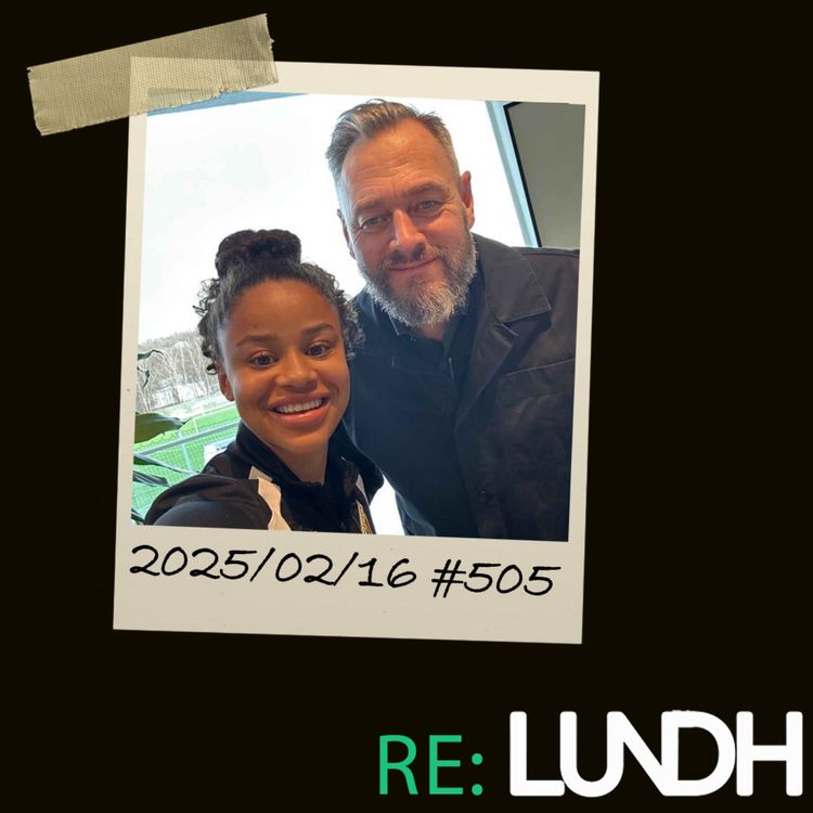 cover art for 281 Re-Lundh – Felicia Schröder