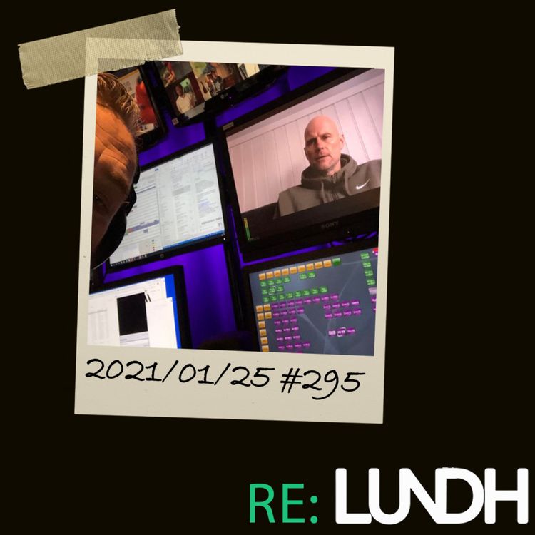 cover art for 282 Re:Lundh – Ståle Solbakken