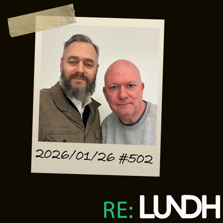 cover art for 284 Re:Lundh – Henrik Berggren