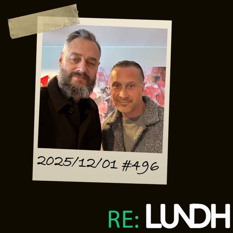 cover art for 285 Re:Lundh – Mats Winblad