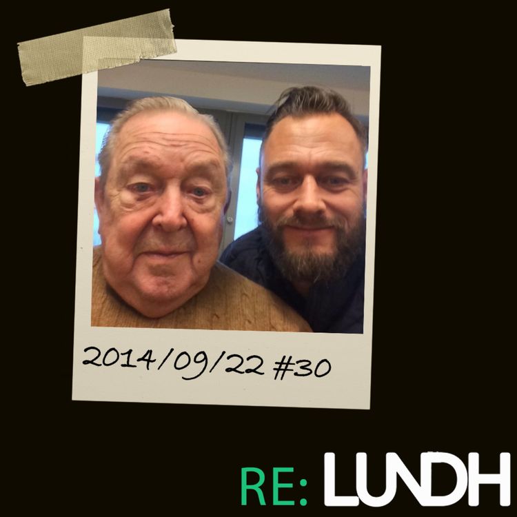 cover art for 288 Re:Lundh – Lennart Johansson