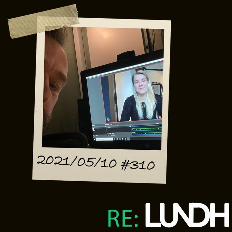 cover art for 291 Re:Lundh – Ada Hegerberg
