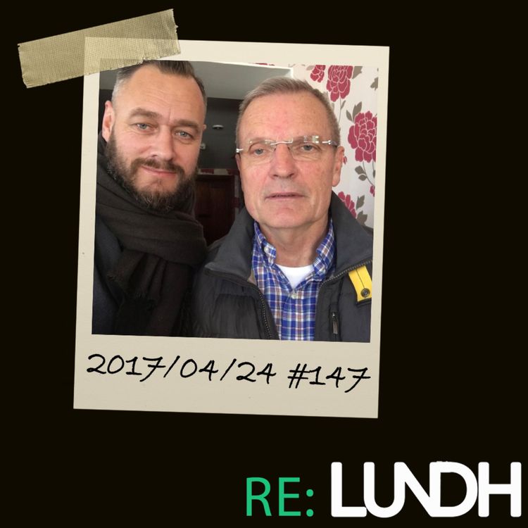 cover art for 293 Re:Lundh – Björn Andersson