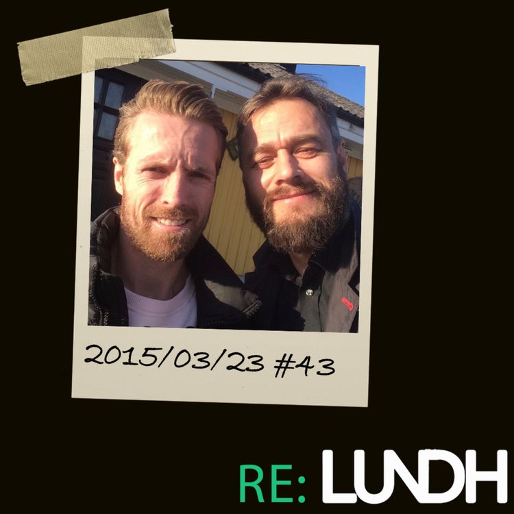 cover art for 295 Re:Lundh – Christian Wilhelmsson