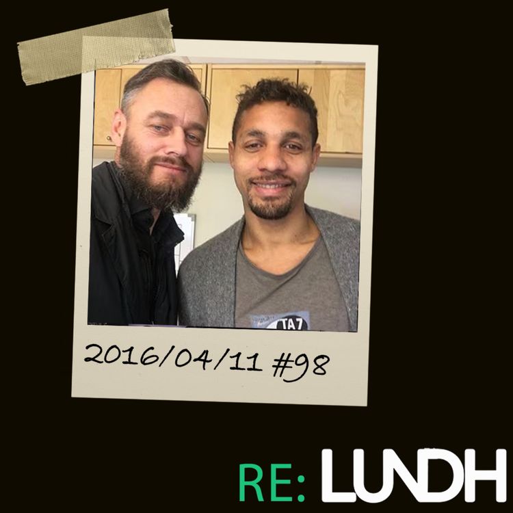 cover art for 296 Re:Lundh – Mathias Ranégie
