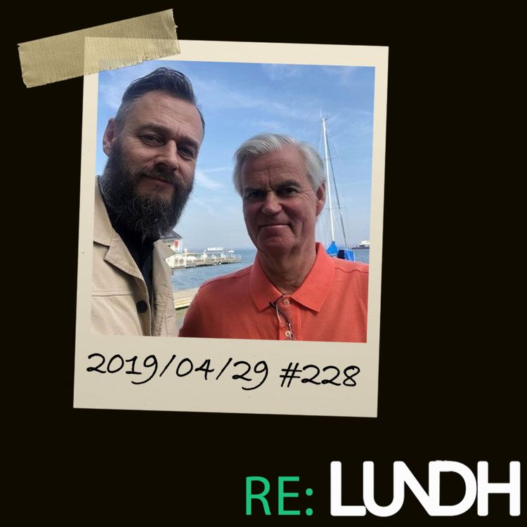 cover art for 297 Re:Lundh – Nanne Bergstrand