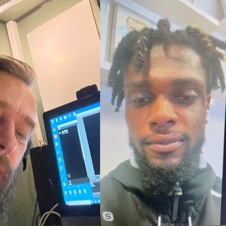 cover art for 321 - Joseph Baffo