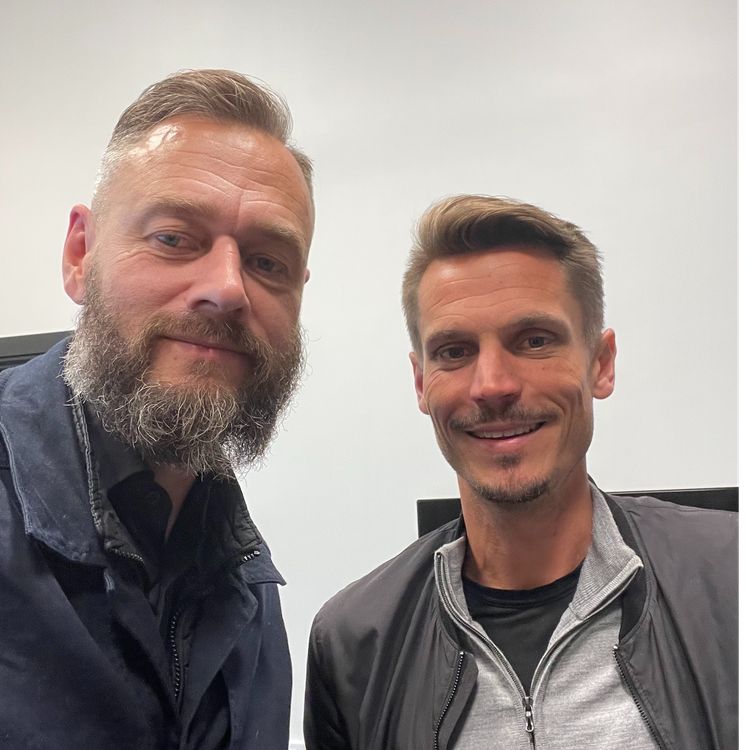 cover art for 320 - Markus Rosenberg