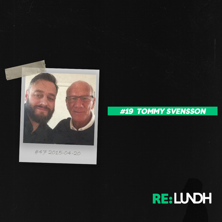 cover art for 19 Re:Lundh - Tommy Svensson