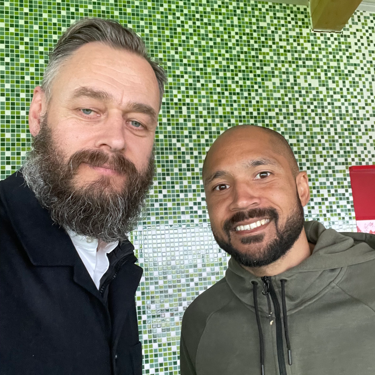 cover art for 309 - Aly Keita