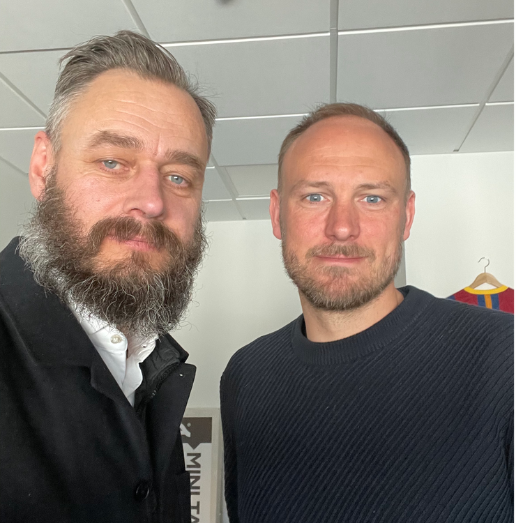 cover art for 308 - Andreas Granqvist