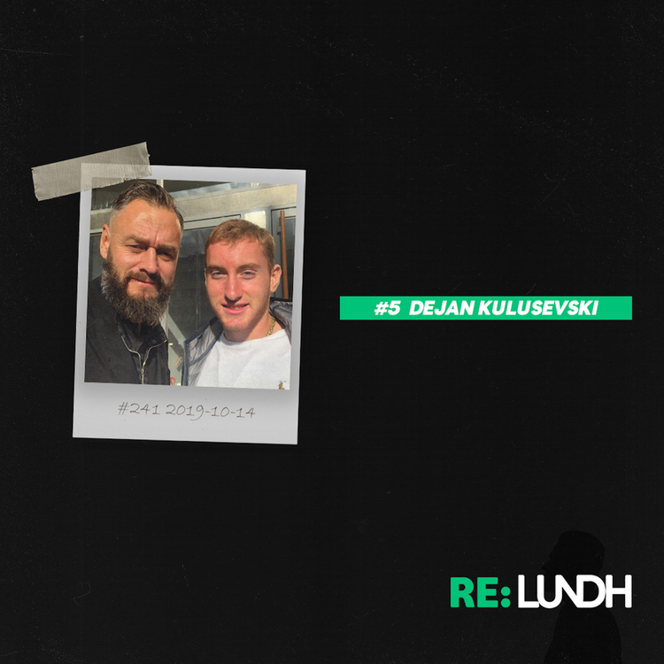 cover art for 5 Re:Lundh - Dejan Kulusevski