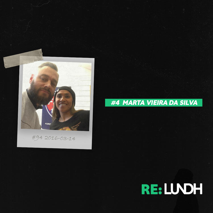 cover art for 4 Re:Lundh - Marta Vieira da Silva