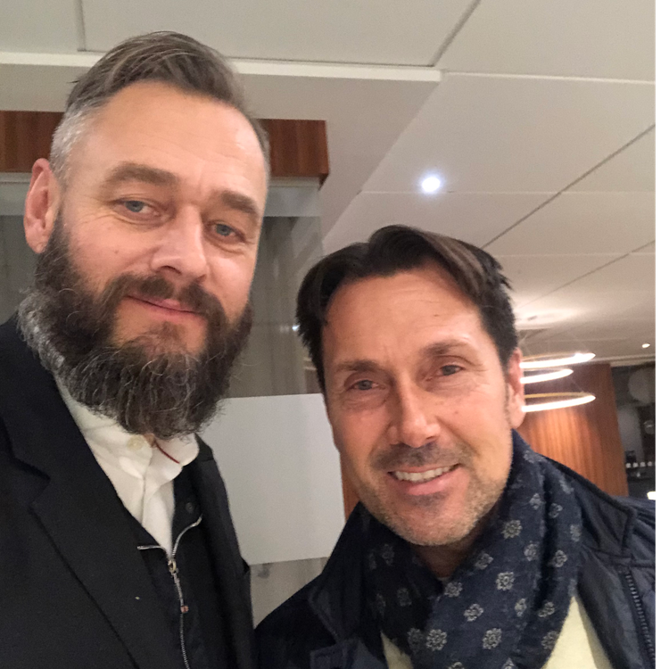 cover art for 290 - Peter Kisfaludy