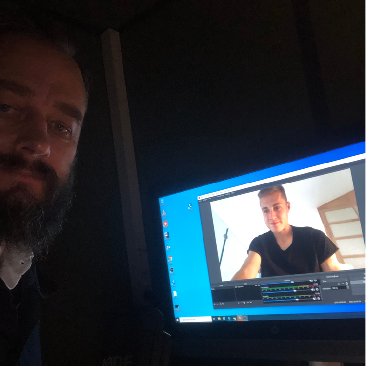 cover art for 286 - Mattias Svanberg