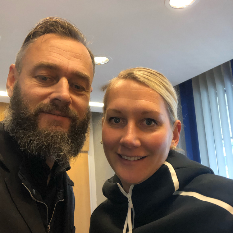 cover art for 285 - Tess Olofsson