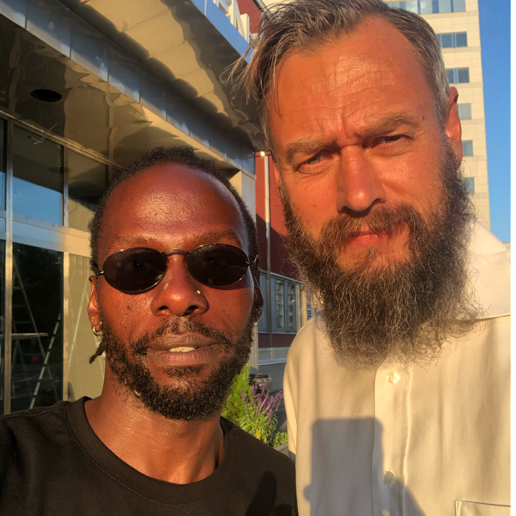 cover art for 276 - Martin Mutumba