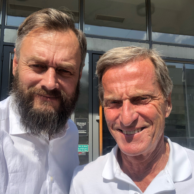 cover art for 275 - Leif Karlsson