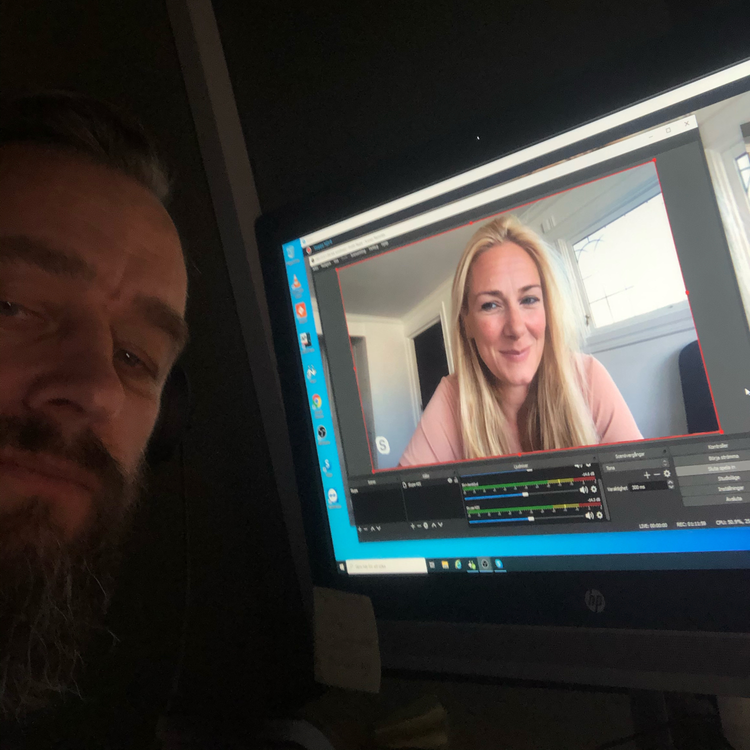 cover art for 271 - Matilda Lundblad