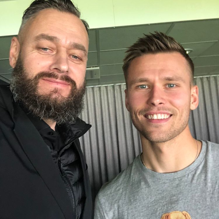 cover art for 259 - Arnór Traustason