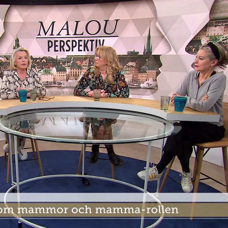 cover art for Mammor och behovet av att bli berusad