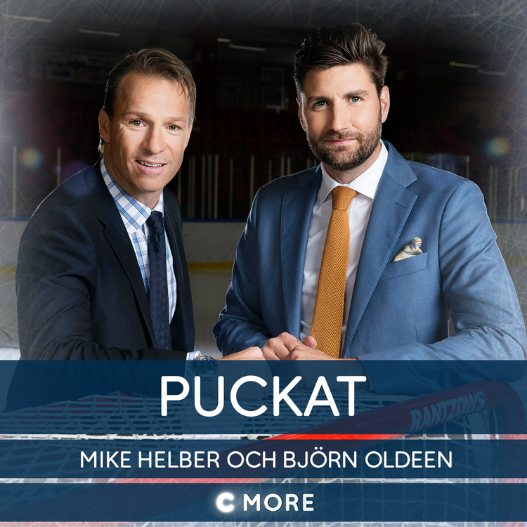 cover art for #27 Puckat - Det drar ihop sig på många fronter