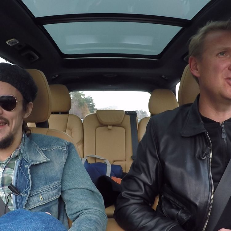 cover art for 5: Andreas Kleerup