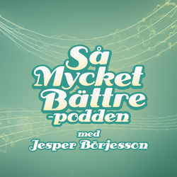 cover art for Så mycket bättre-podden
