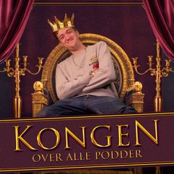 cover art for Kongen Over Alle Podder